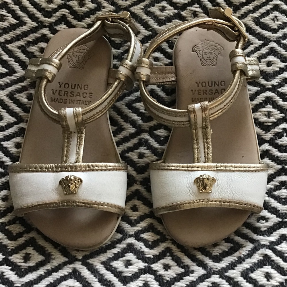 Versace sandal